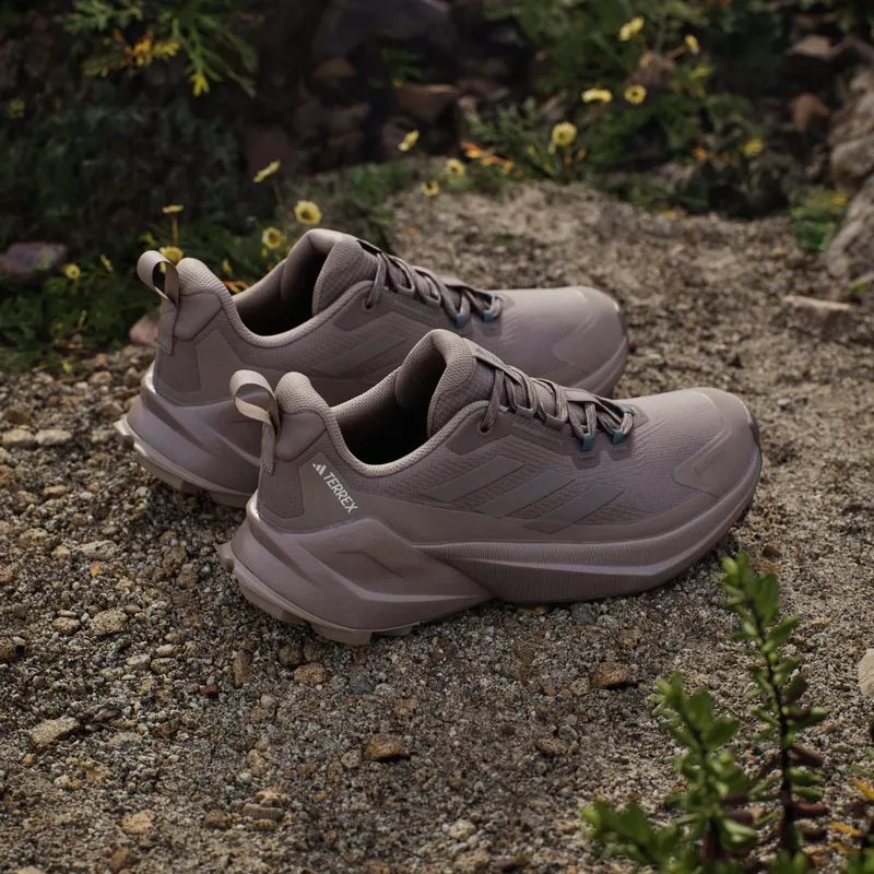 Adidas Terrex Trailmaker 2.0 GORE-TEX Hiking Earth Strata / Trace Brown / Chalky Brown (JQ9947)