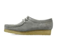 Clarks Originals WMNS Wallabee Ash Suede 26329404