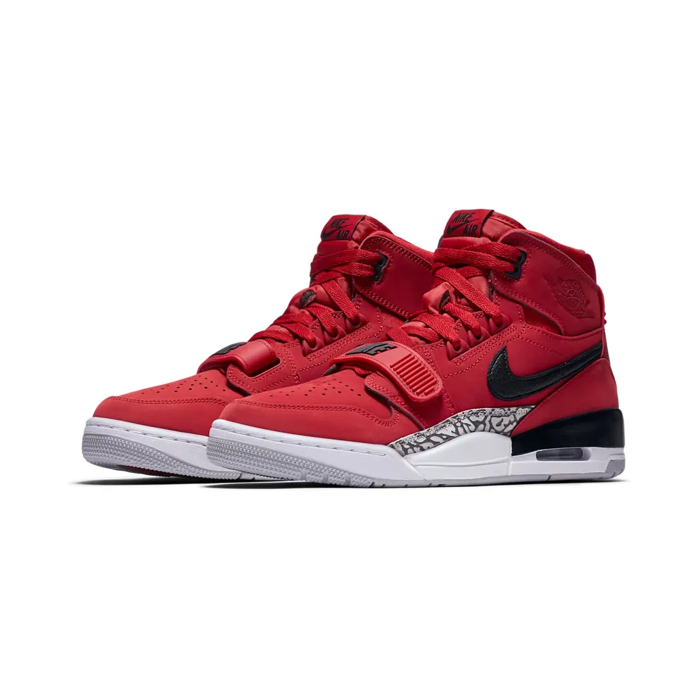 Jordan Legacy 312 Toro Varsity Red/Black-White (AV3922-601)