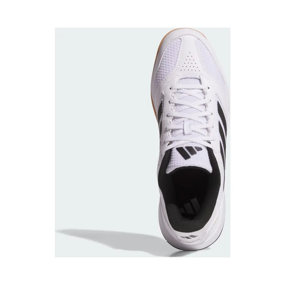 Adidas Ligra 8 Indoor Cloud White / Core Black / Cloud White (JI1505)