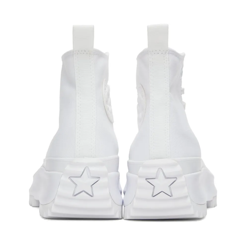 Converse Converse Color Run Star Hike High Top White/white/white (170777C)