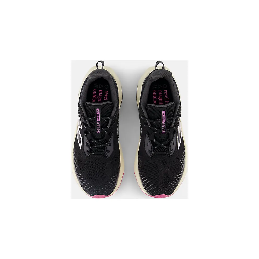 New Balance DynaSoft Nitrel v6 Wmns “Black / Pink / Beige” (WTNTRLP6)