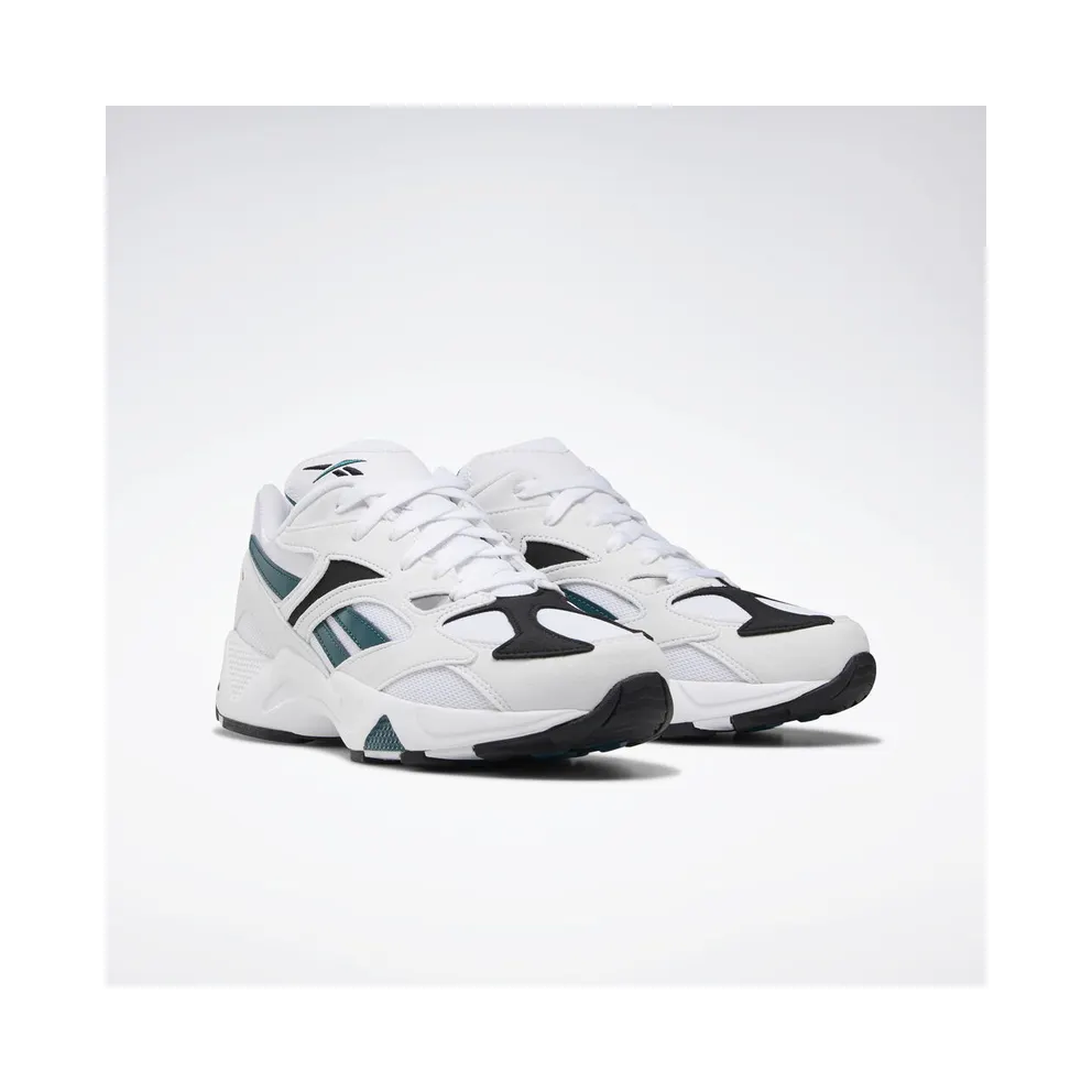 Reebok Aztrek 96 White / Rapid Teal / Black (DV6757)