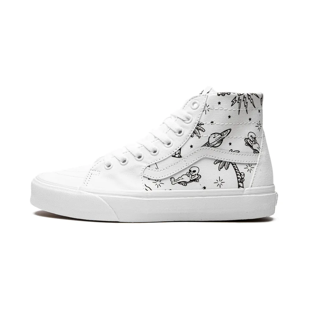 Vans Sk8-Hi Tapered “Unidentified U-Pain” (VN0A5KRUWWW)