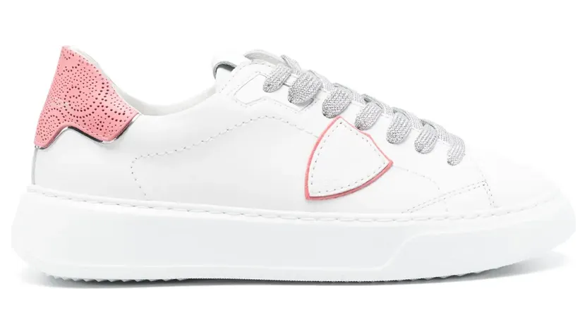 Philippe Model Paris Temple Sneakers – Weiß (BTLDVHP1)