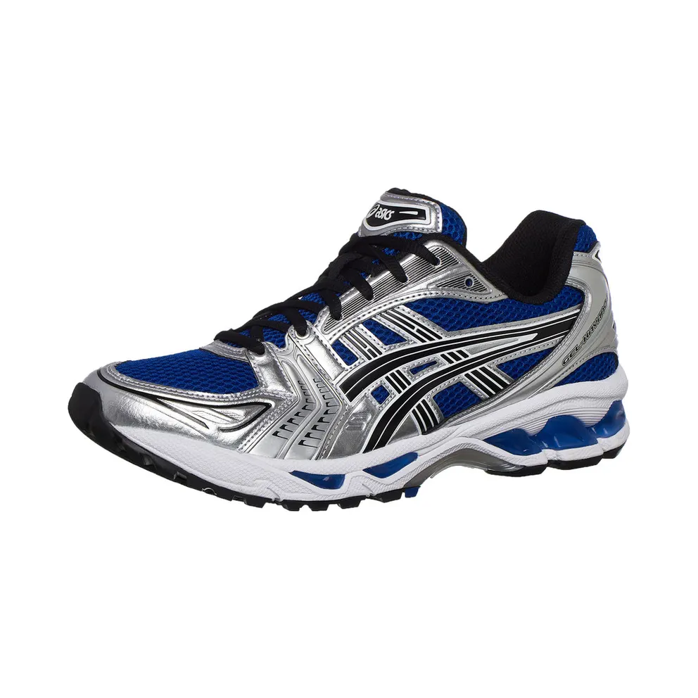 Asics Gel-Kayano 14 Monaco Blue / Black (1201A019-401)