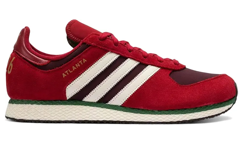adidas Atlanta 96 OG The Whitaker Group Do Not Duplicate 404 Peachtree (KK5017)