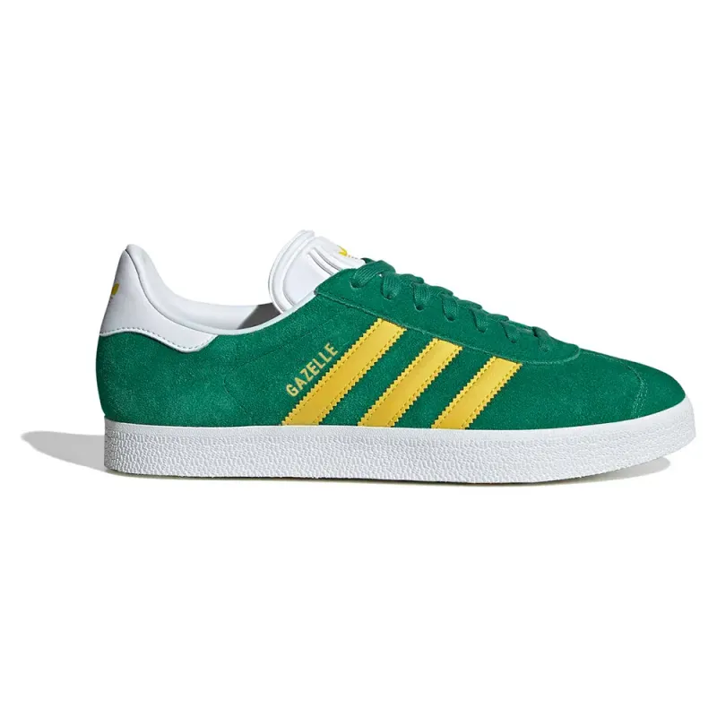 adidas Originals Herren Sneaker aus Wildleder GAZELLE WM 2026 (HQ9187)