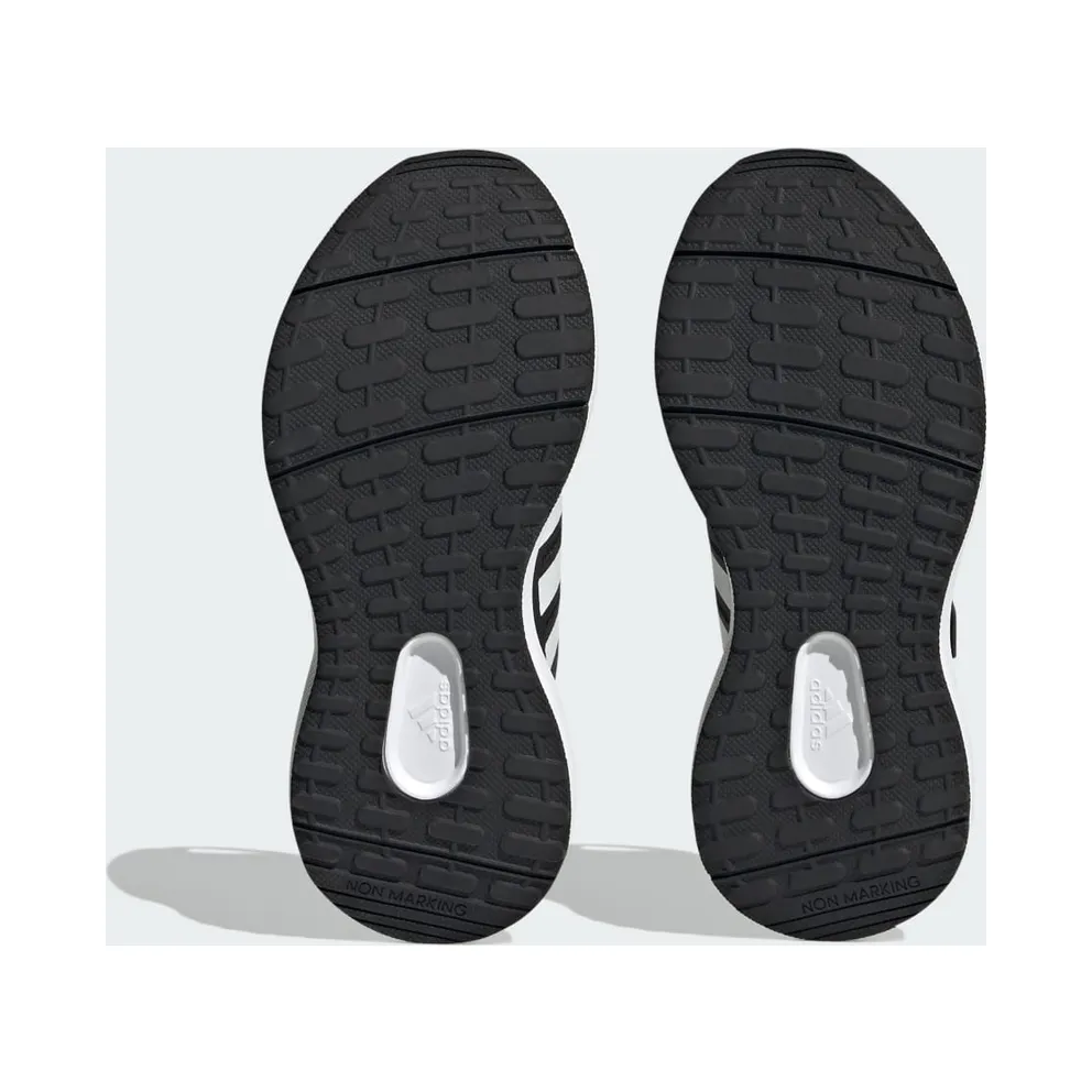 adidas FortaRun 2.0 Cloudfoam with Elastische Veters and Velcro Core Black / Cloud White / Core Black (IG5387)
