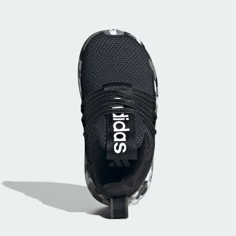 adidas Lite Racer Adapt 7.0 Core Black Grey Six (IH1527)