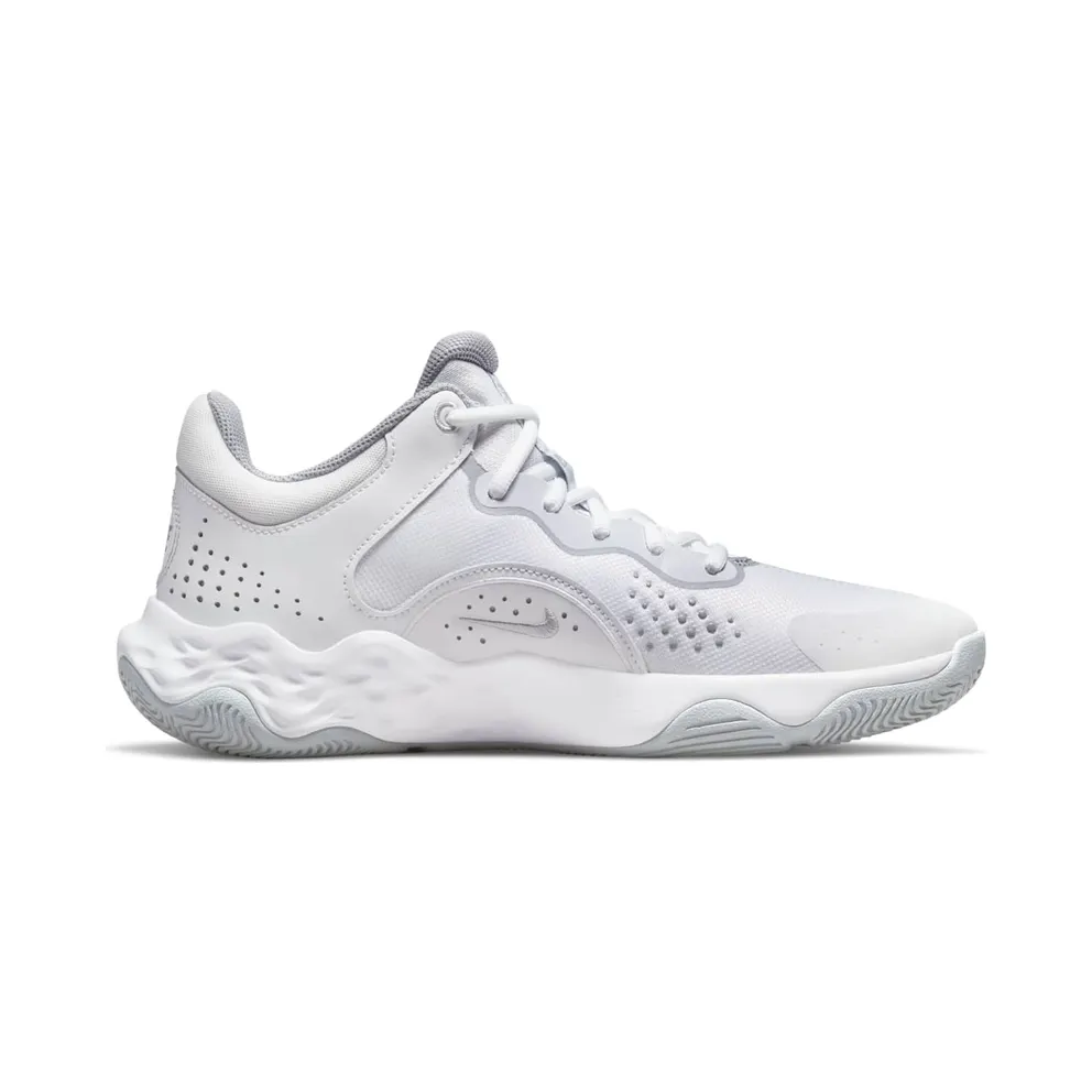 Nike Fly.By Mid 3 White Wolf Grey (DD9311-101)