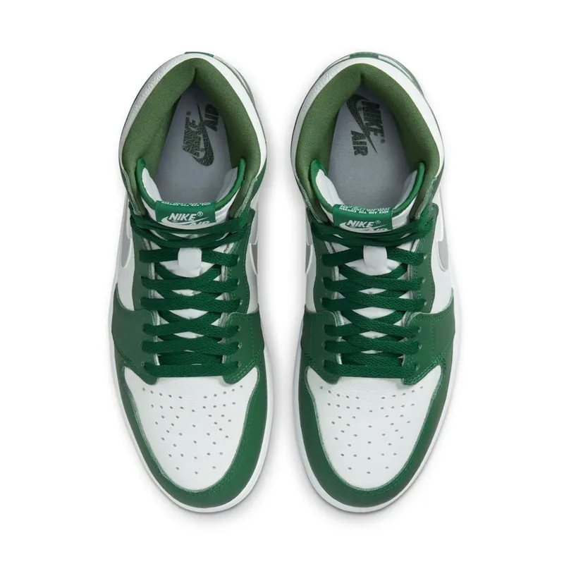Air Jordan 1 Retro High OG “Gorge Green” (DZ5485-303)