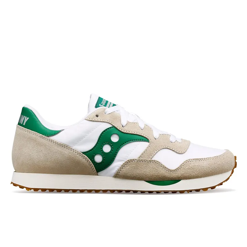 Saucony DXN – “White Green” (S70757-28)
