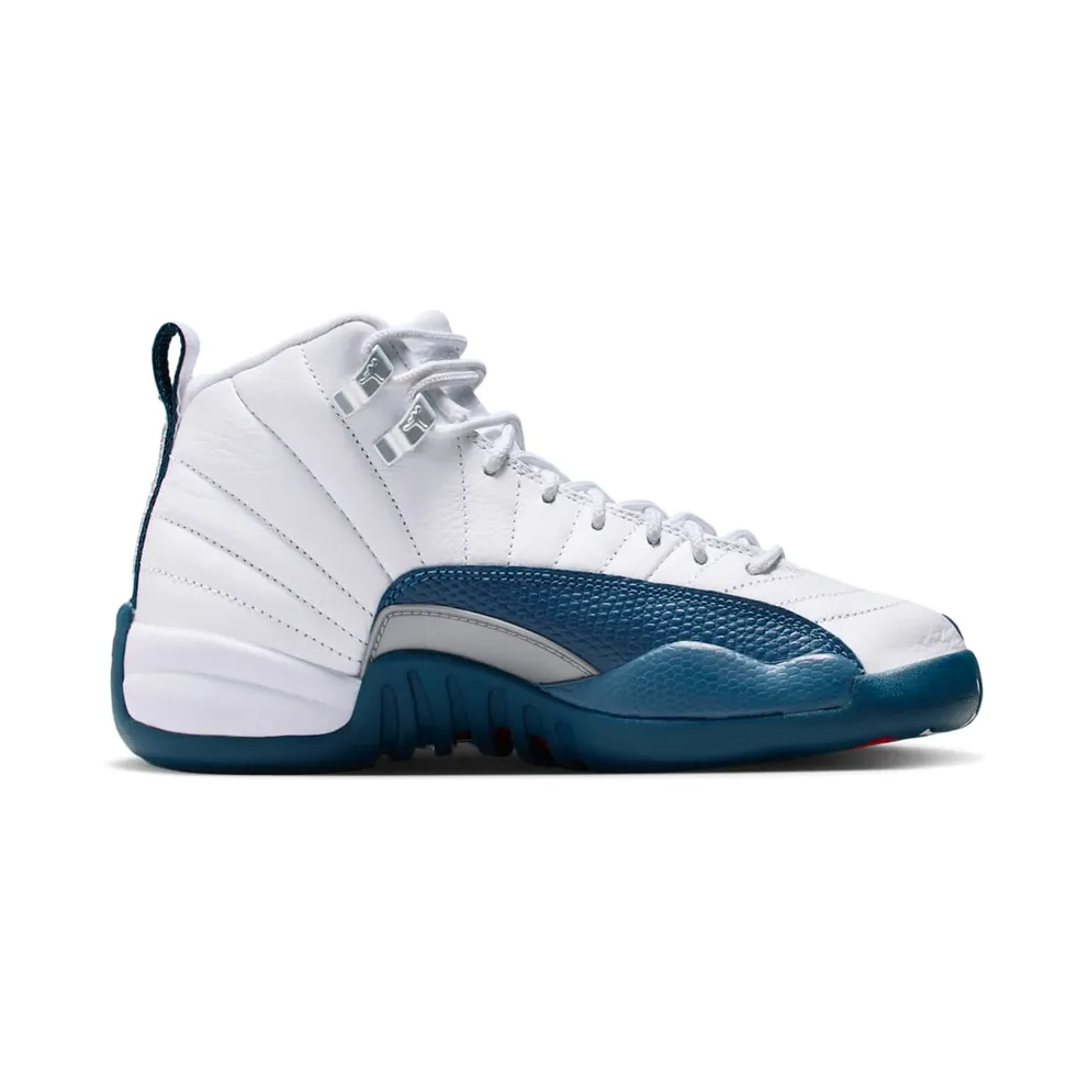 Air Jordan 12 GS “French Blue (2025)” (153265-114)