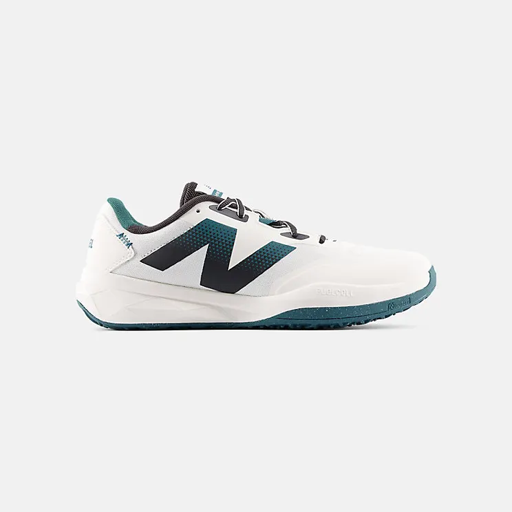 NEW BALANCE 796v4 Padel “Sea Salt / New Spruce / Black” (MCO796L4)