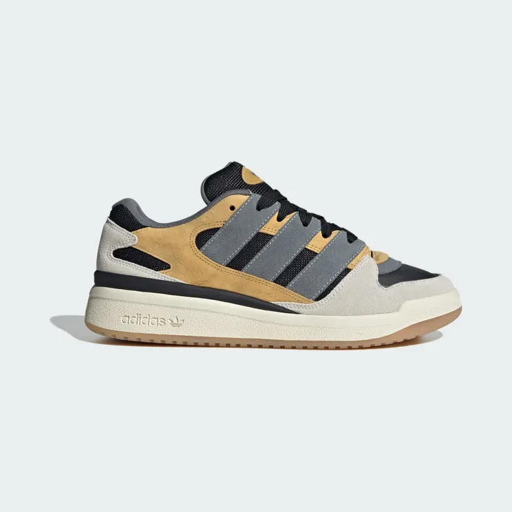 Adidas Forum 2000 Core Black / Oat / Off White (JS3158)