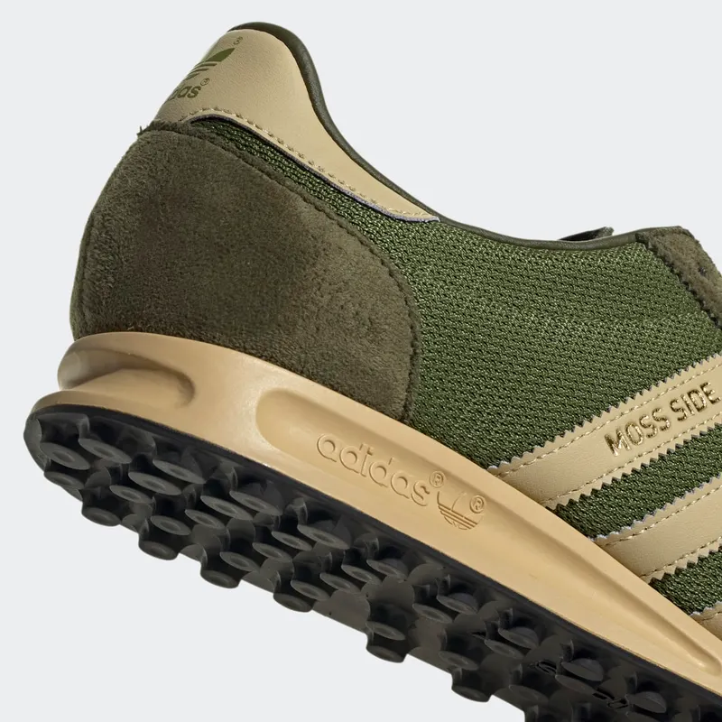 Adidas Moss Side Dust Green / Sand / Craft Green (GZ0484)