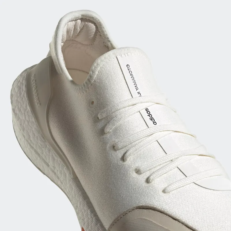 adidas Y-3 Ultraboost 21 Core White / Bliss / Bold Orange (GZ9134)