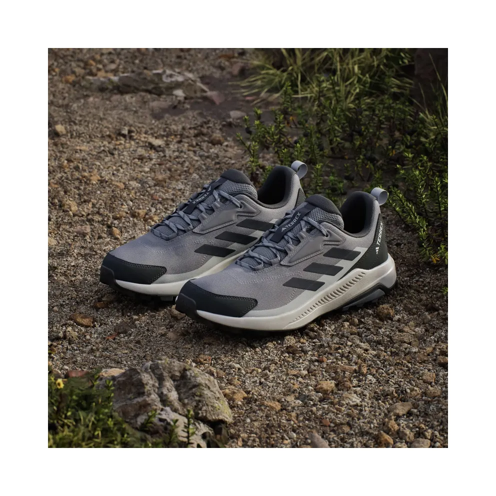 Adidas Terrex Anylander Hiking Grey Three / Legend Ink / Carbon (JR9088)
