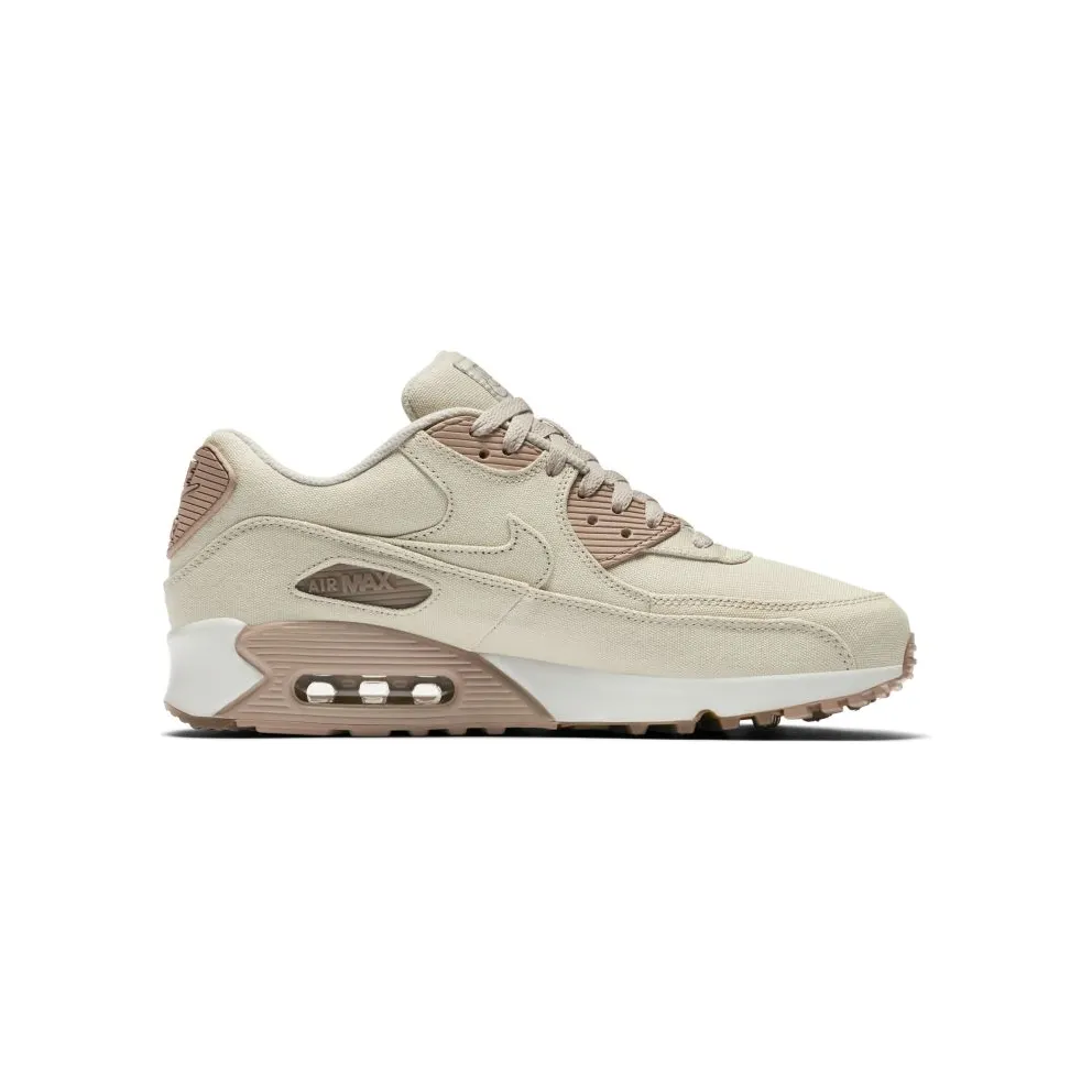 Nike Air Max 90 Linen Twill Desert Sand/Sepia Stone-Linen (AO2437-001)