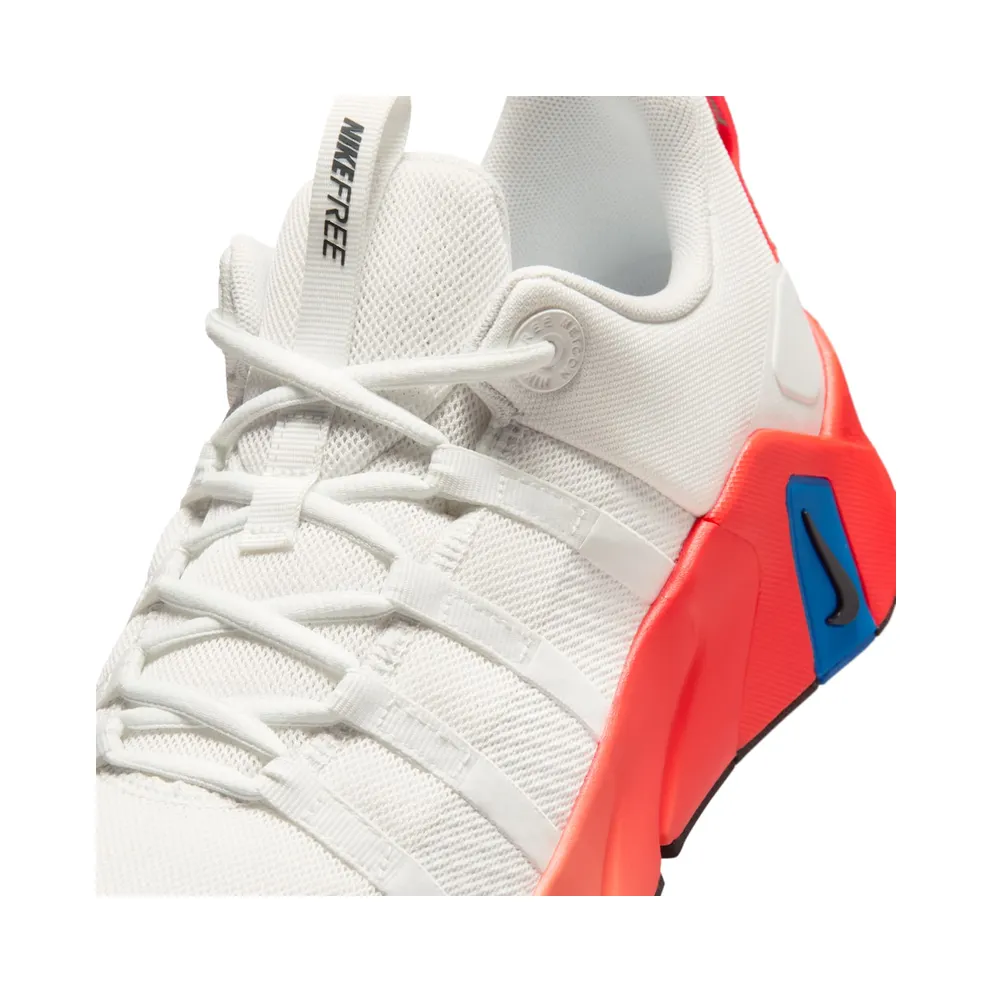 Nike Free Summit White/Bright Crimson/Orange Pulse/Anthracite (II7405-102)