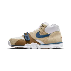 Nike Air Trainer 1 “Limestone / Ale Brown / White / Valerian Blue” (DM0522-200)