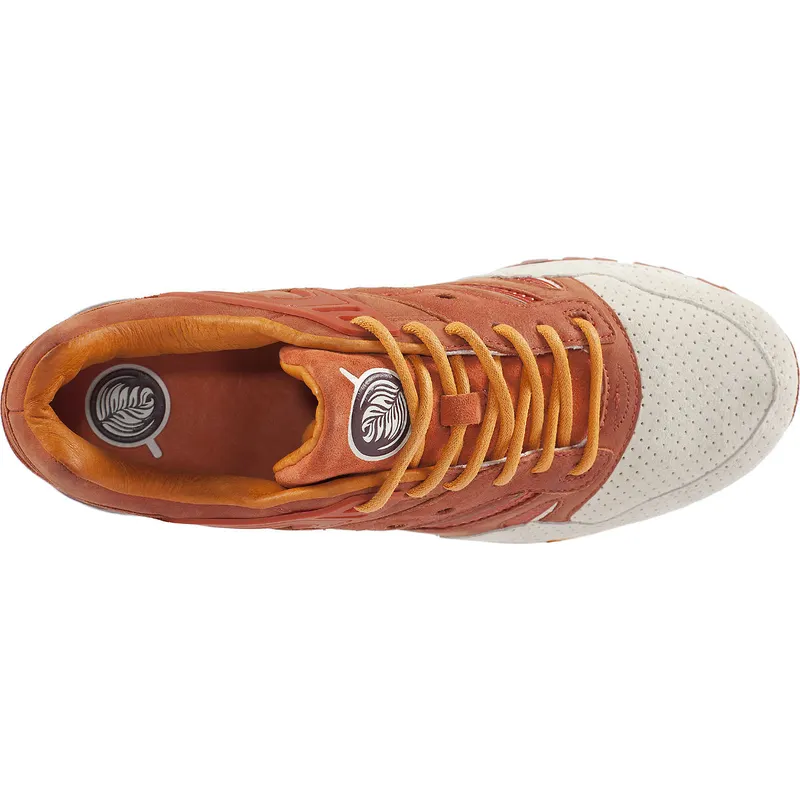 Saucony Grid SD Pumpkin Spice Pumpkin Spice/White (S70333-1)