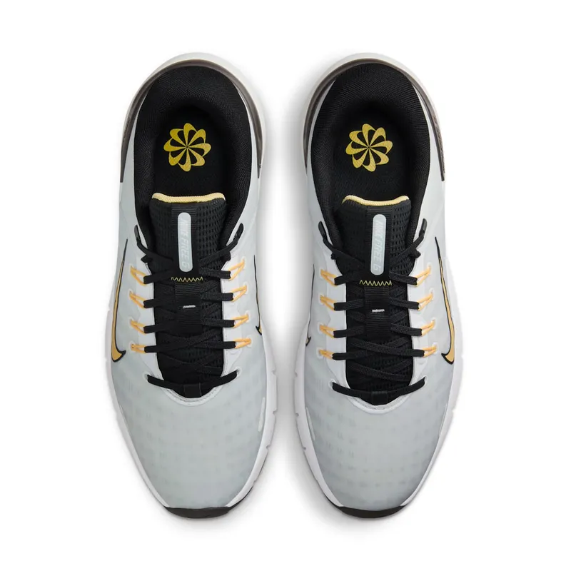 Nike Free Golf Next Nature “White Topaz Gold” (FN0332-105)