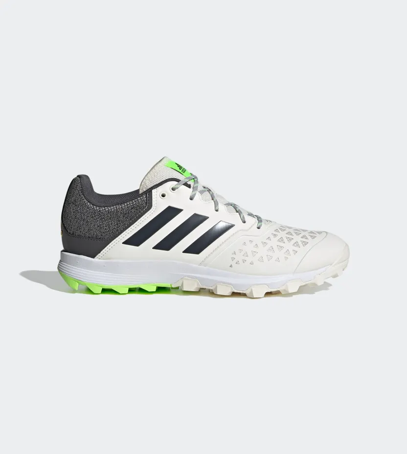 adidas FlexCloud Glory Grey / Chalk White / Solar Gold (FV7632)