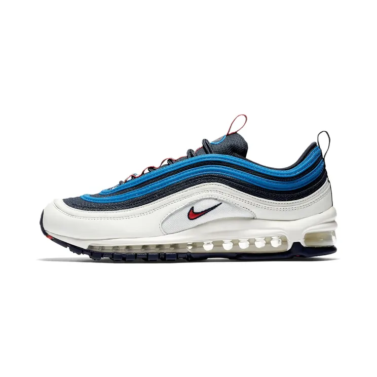 Nike Air Max 97 Perfect Illusion Obsidian/White (AQ4126-400)