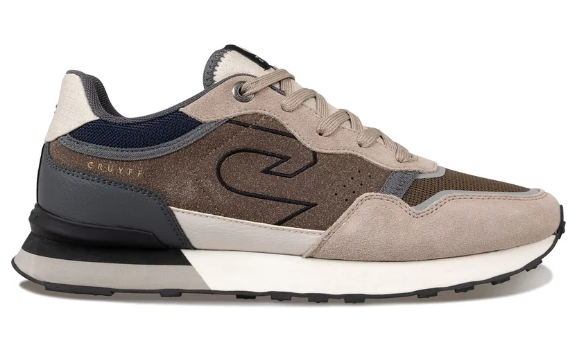 Cruyff sneaker Bruin (CS253110-800)