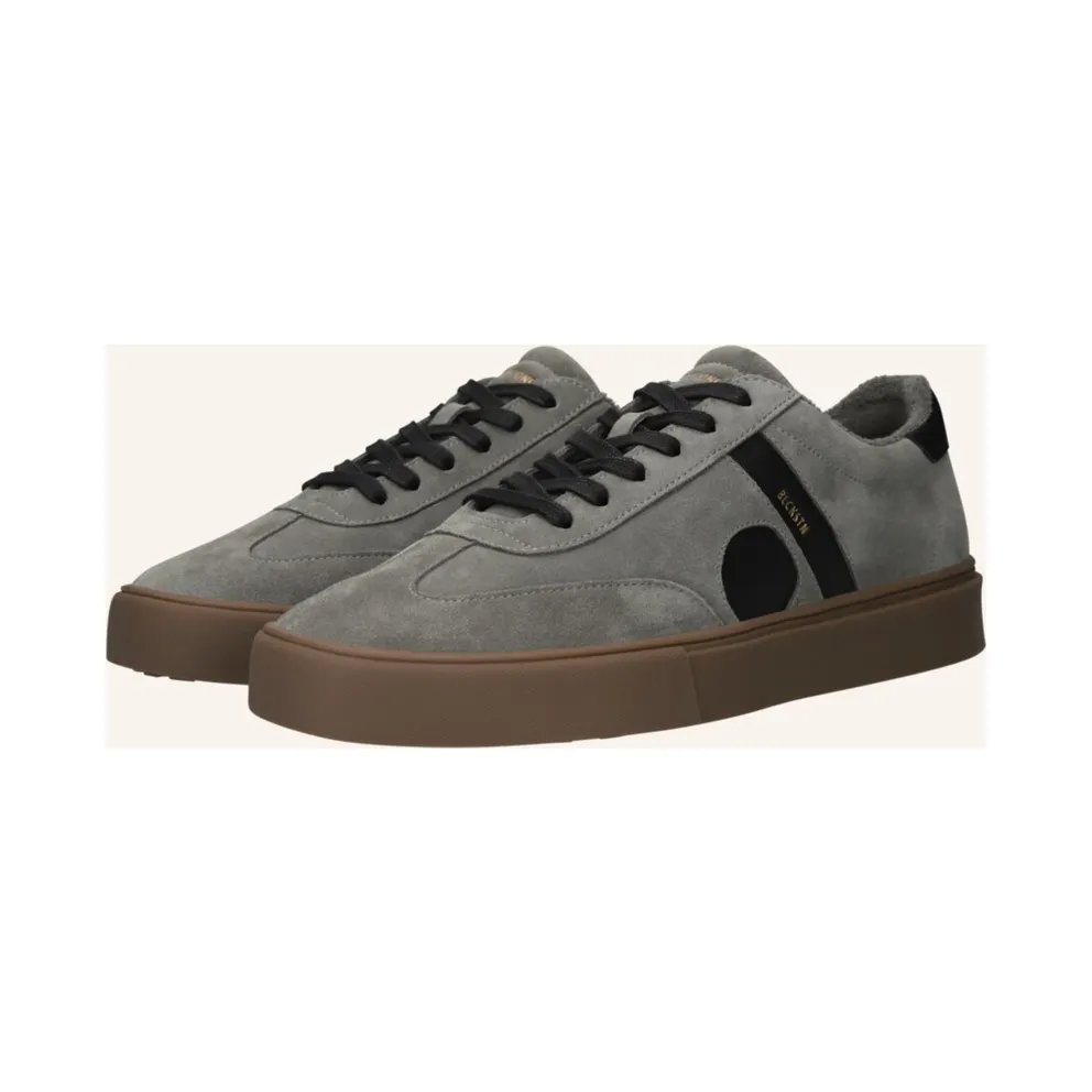 Blackstone sneaker Grey / Black (EG555GUNM)