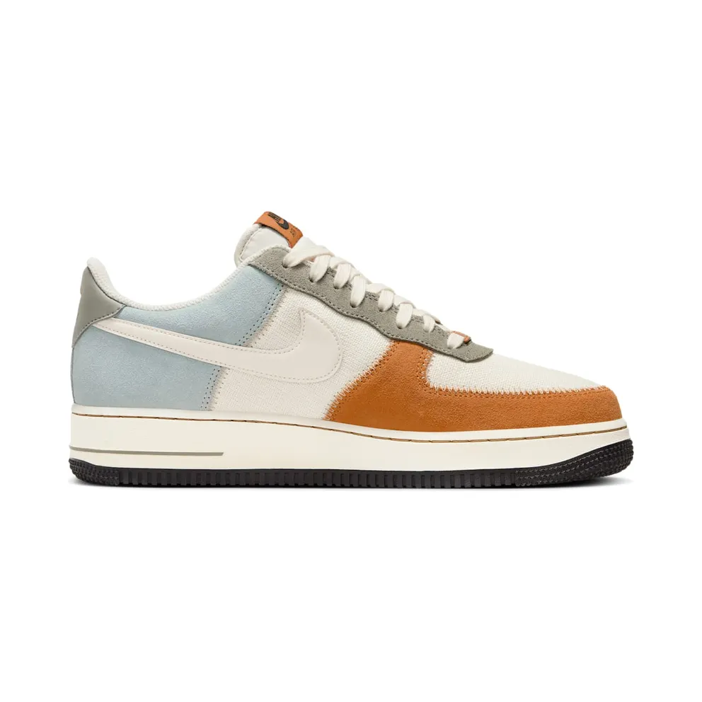 Nike Air Force 1 Low ’07 Light Pumice Pale Ivory (FZ6684-001)