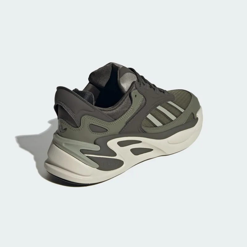 Adidas OZMORPH Focus Olive / Silver Pebble / Shadow Olive (IE2025)