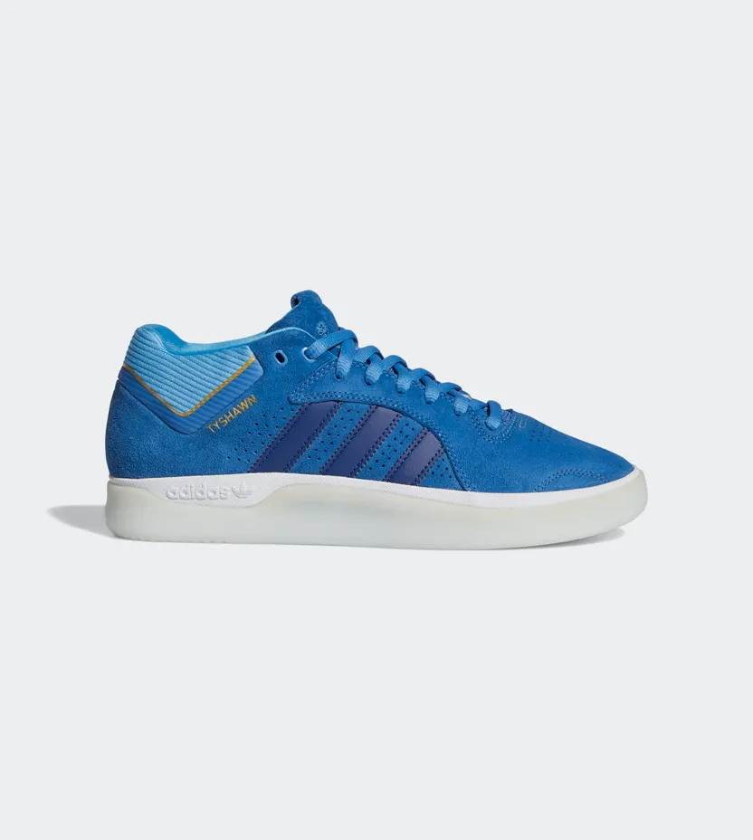 adidas Tyshawn Focus Blue / Victory Blue / Light Blue (H04934)