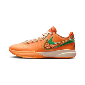 Nike LeBron 20 “FAMU x APB – Safety Orange” (FN8263-800)
