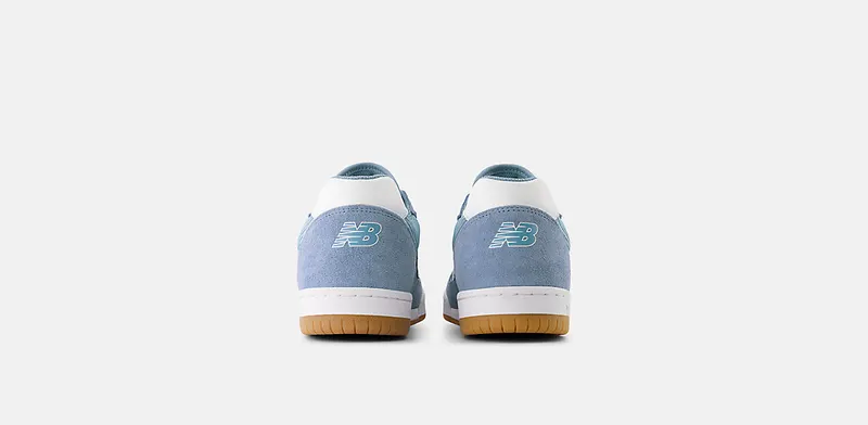 New Balance Numeric 600 Tom Knox Still Water White (NM600BBG)