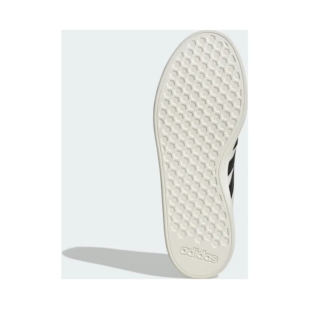 Adidas Grand Court Base 00s Off White / Core Black / Off White (JQ2719)