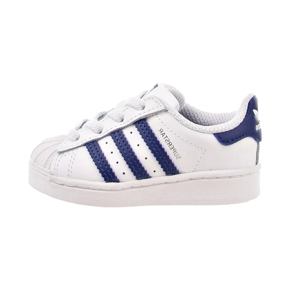 adidas Superstar Schuh Cloud White / Night Sky / Cloud White (GZ2881)