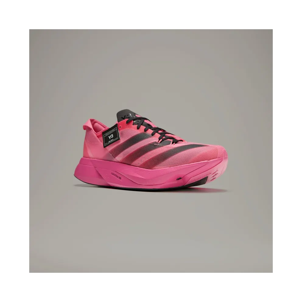 adidas Y-3 Adios Pro 3.0 Semi Solar Pink Core Black (IH0867)