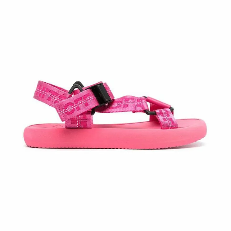 OFF-WHITE Trek Sandals Fuchsia (OWIH007R21FAB0013000)