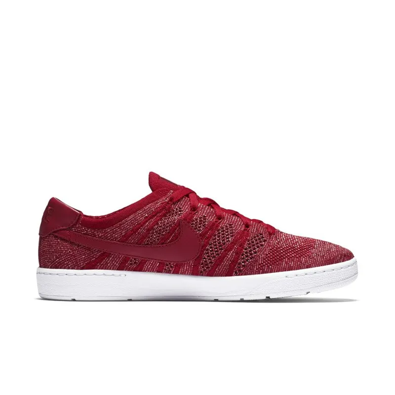 Nike Tennis Classic Ultra Flyknit Gym Red Gym Red/Gym Red-Team Red-Sail (830704-600)