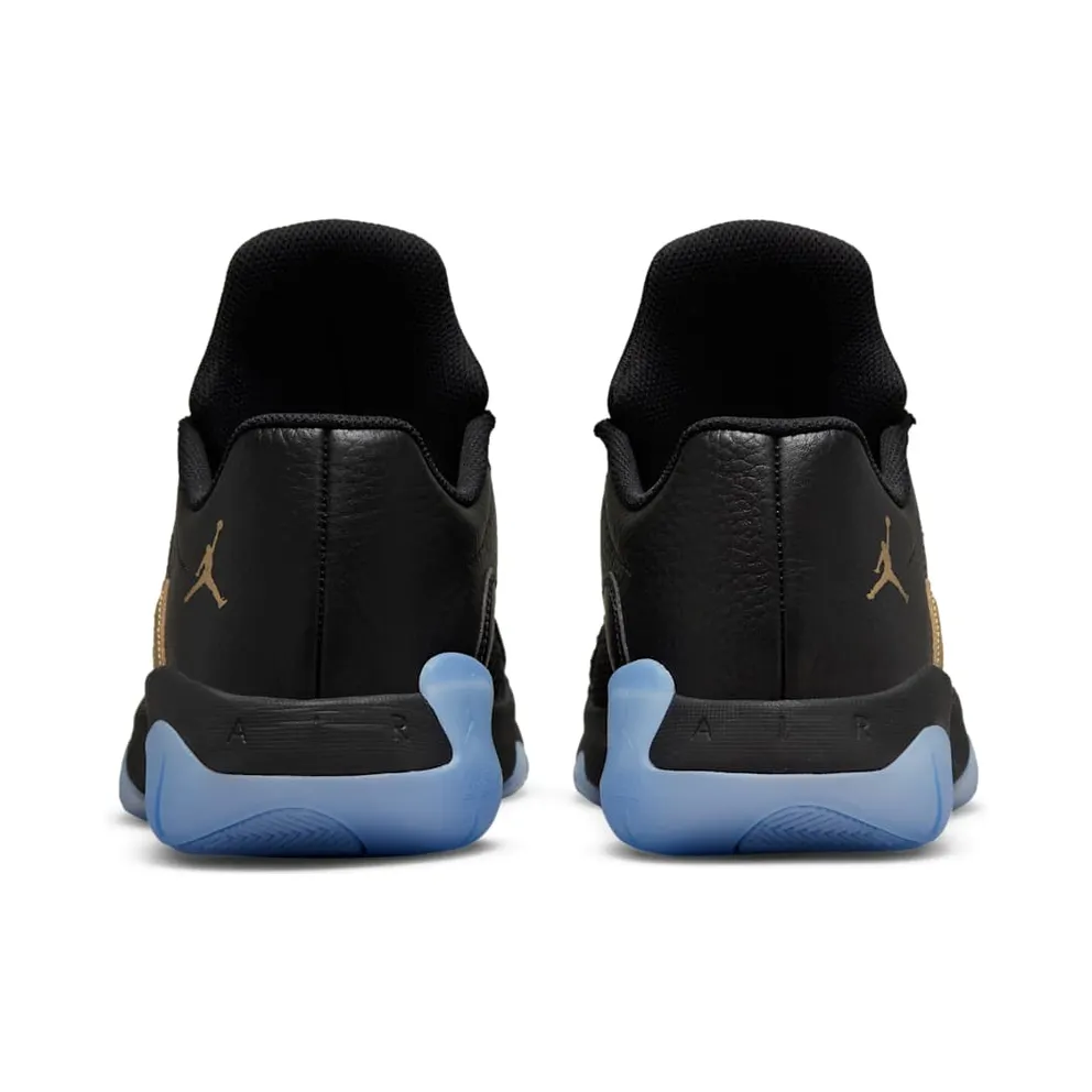 Jordan 11 CMFT Low Black Gold (DO0613-007)