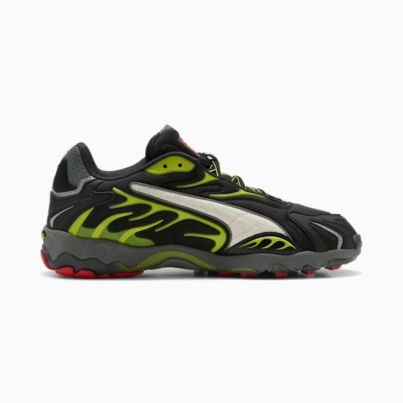 Puma Inhale A$AP Rocky Black Lime Pow (402459-01)