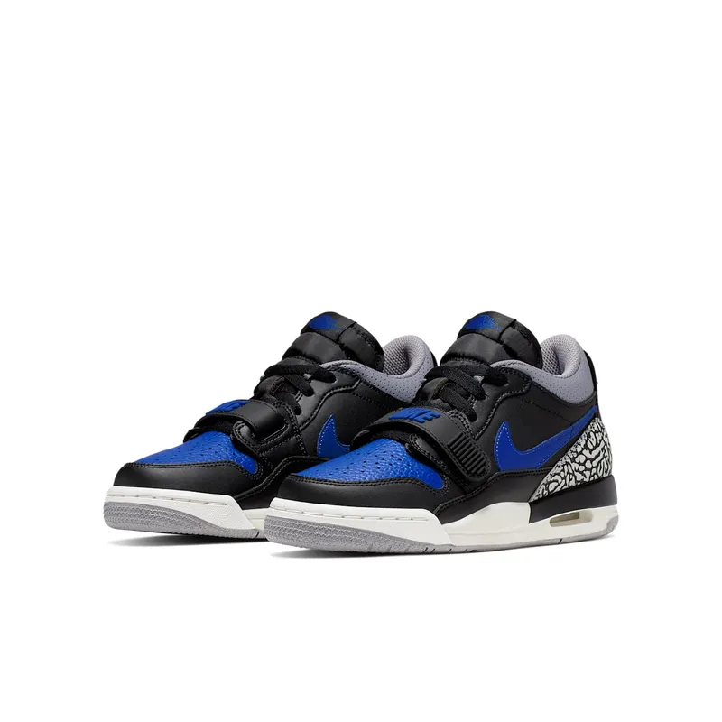 Jordan Legacy 312 Low GS “Black Royal” (CD9054-041)