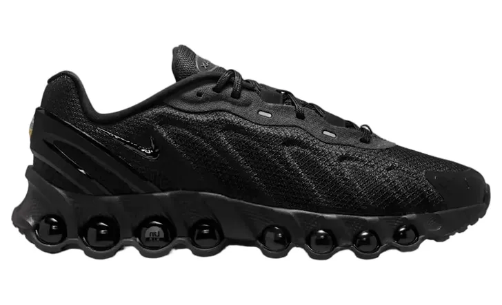 Nike Air Max Dn8 Black Mesh