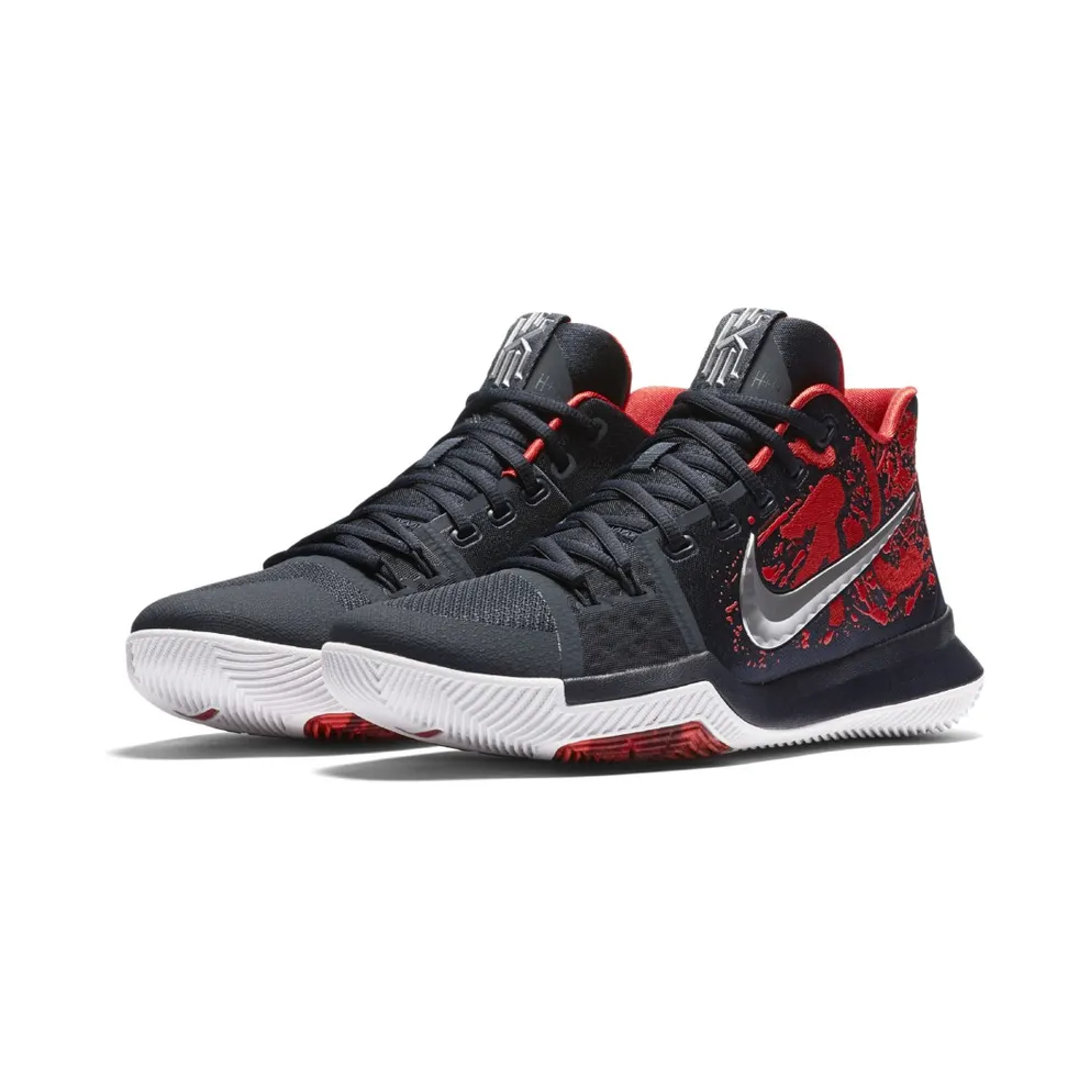 Nike Kyrie 3 Samurai Multi-Color (852395-900)