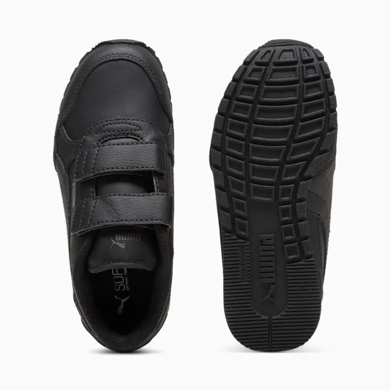 Puma ST Runner Black / Shadow Gray (399737-01)
