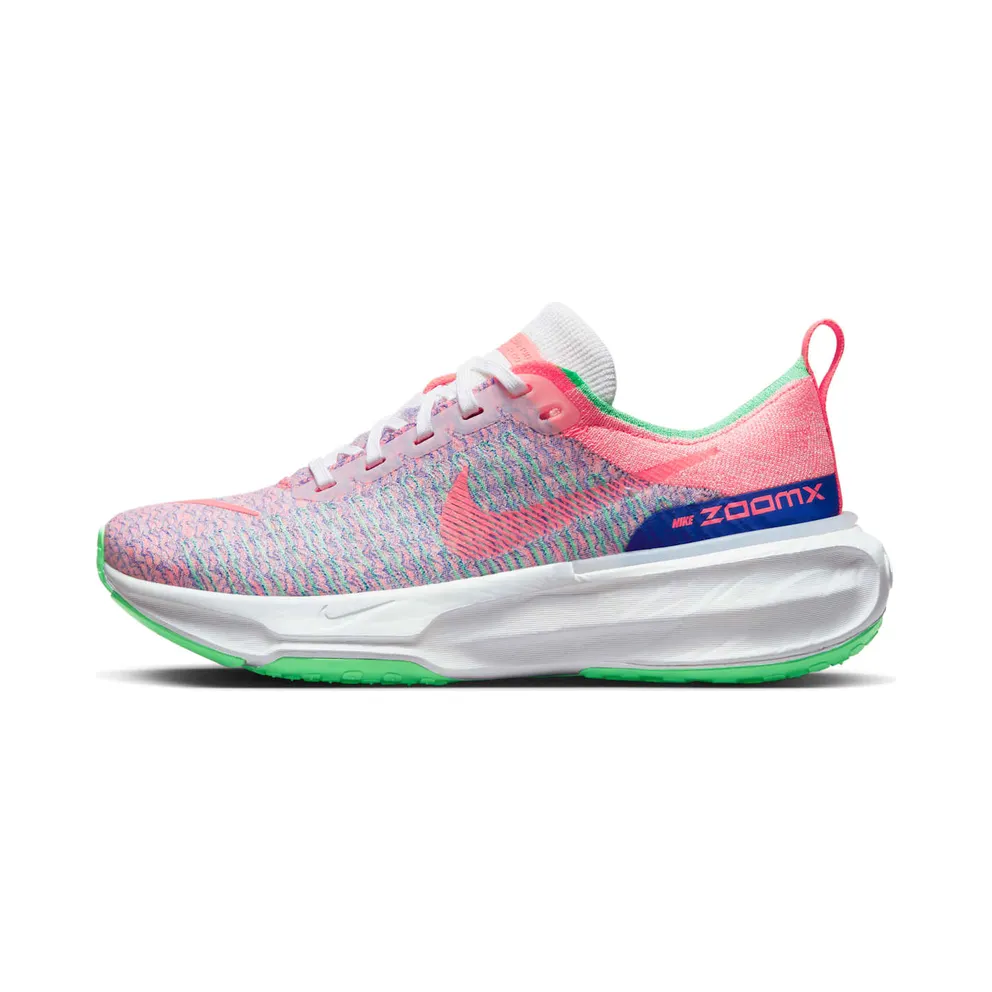 Nike ZoomX Invincible Run 3 Hot Punch Racer Blue (FJ4496-100)