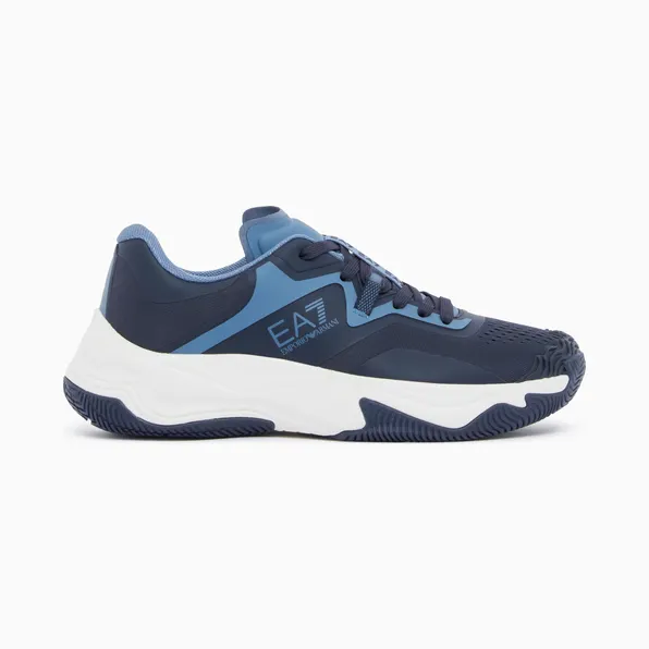 Armani Running With A Breathable Mesh Upper New Padel (X8X248-XK445-MB698)